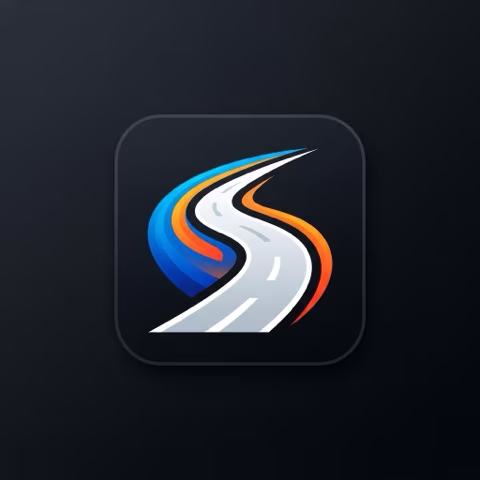 Open Road icon