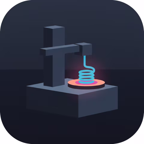 Print3D icon