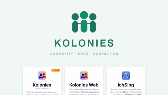 Kolonies screenshot 1