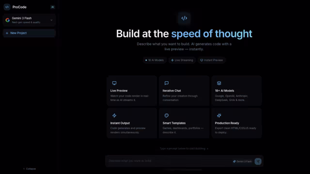 UltraCode AI screenshot 1