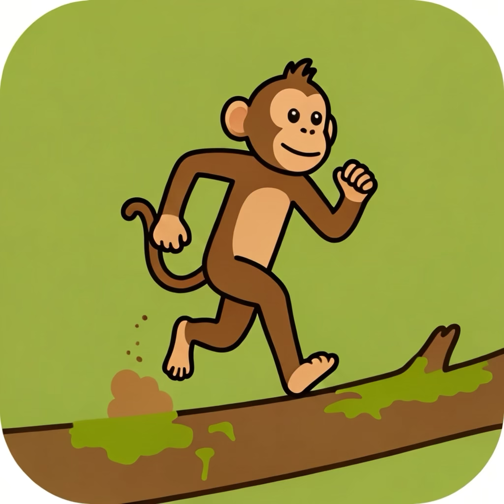 JungleDash icon